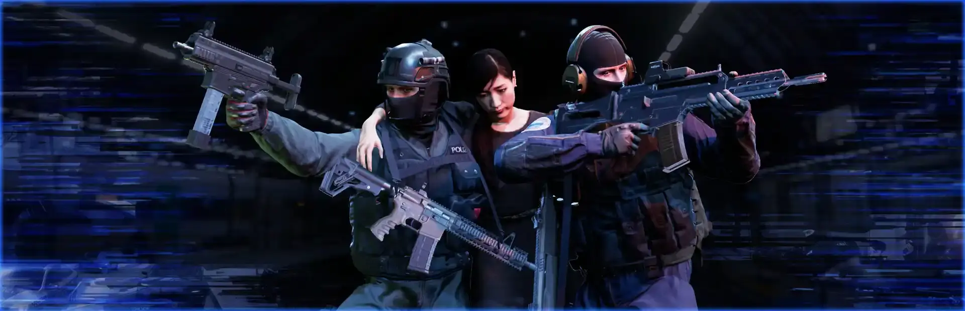 Alpha Response background