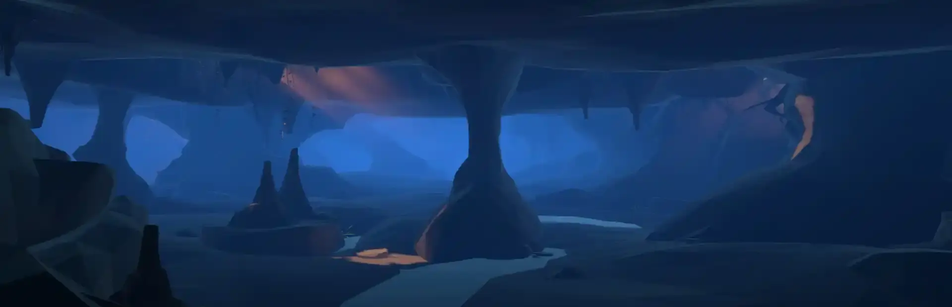 Treasure Hunter VR background