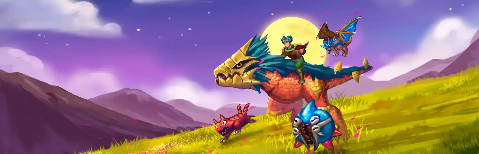 Astra Bestiary background
