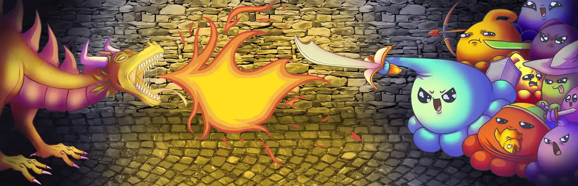 Bloobs Adventure Idle background