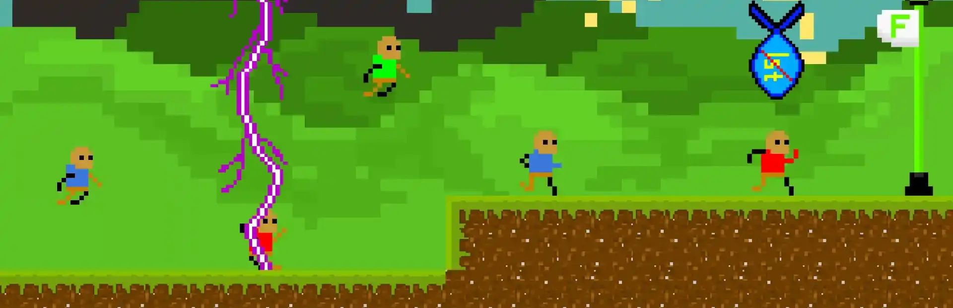 Madrun background