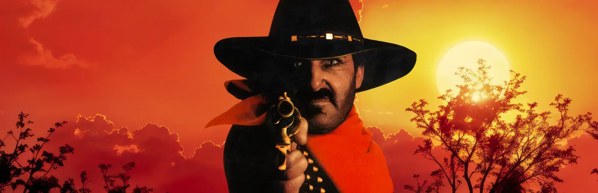 Mad Dog McCree background