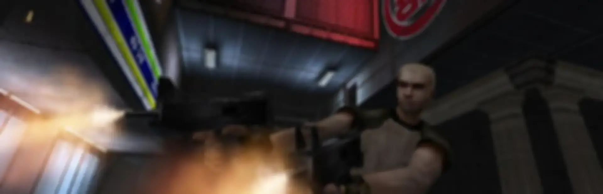 Devastation background