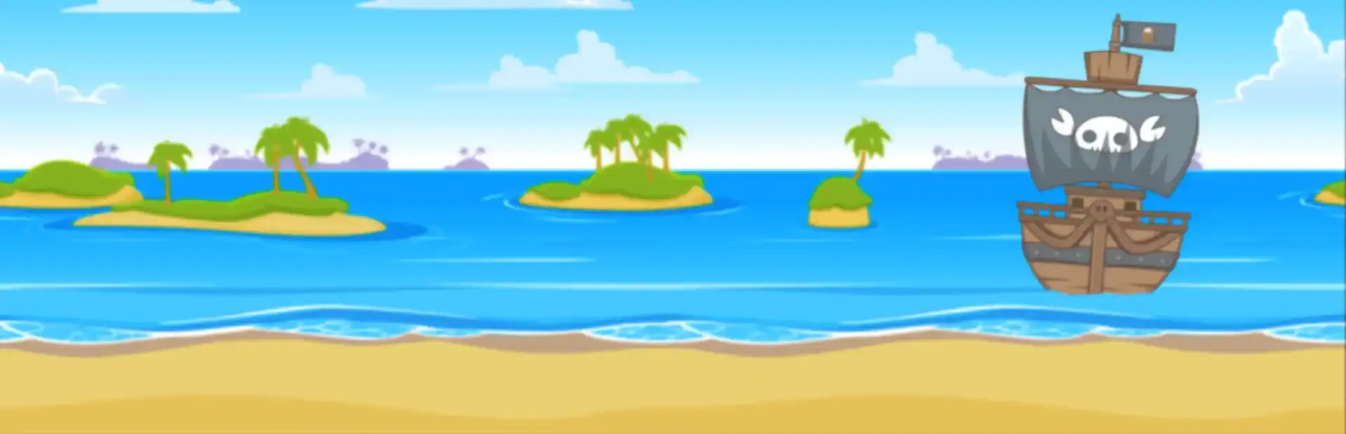 Capt Crabs a Slimy Adventure background
