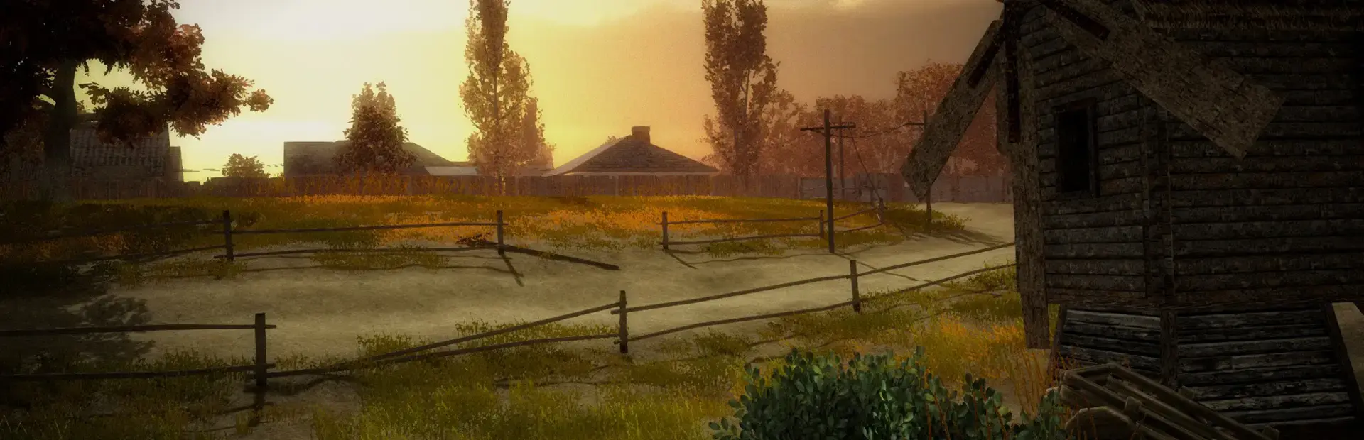 Tunguska: Legend of Faith background