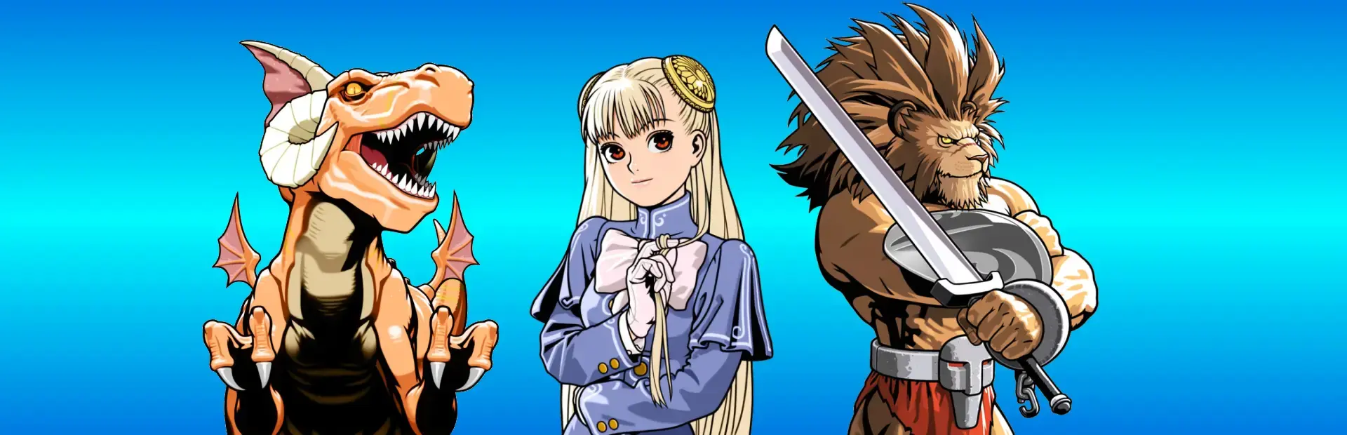 Capcom Fighting Evolution background