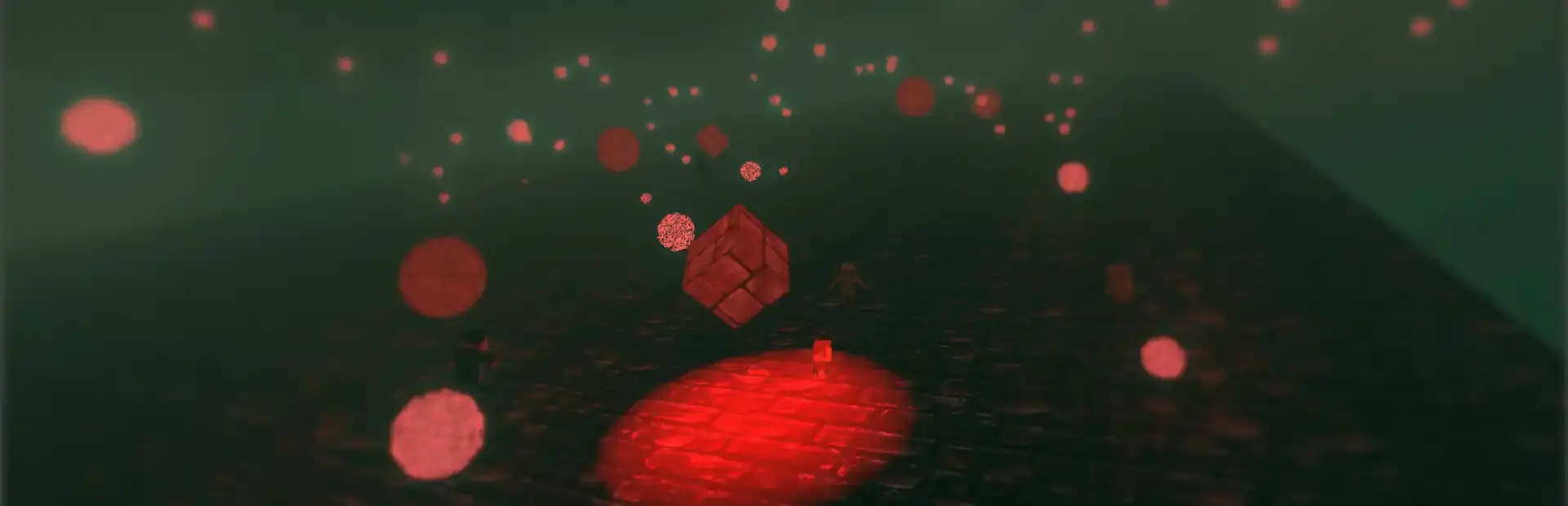 Cube Dungeon background