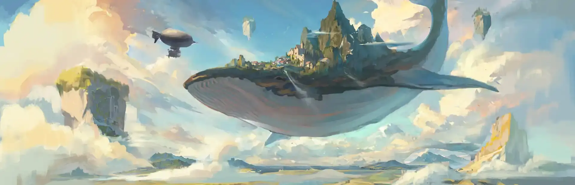 The Leviathan's Fantasy background