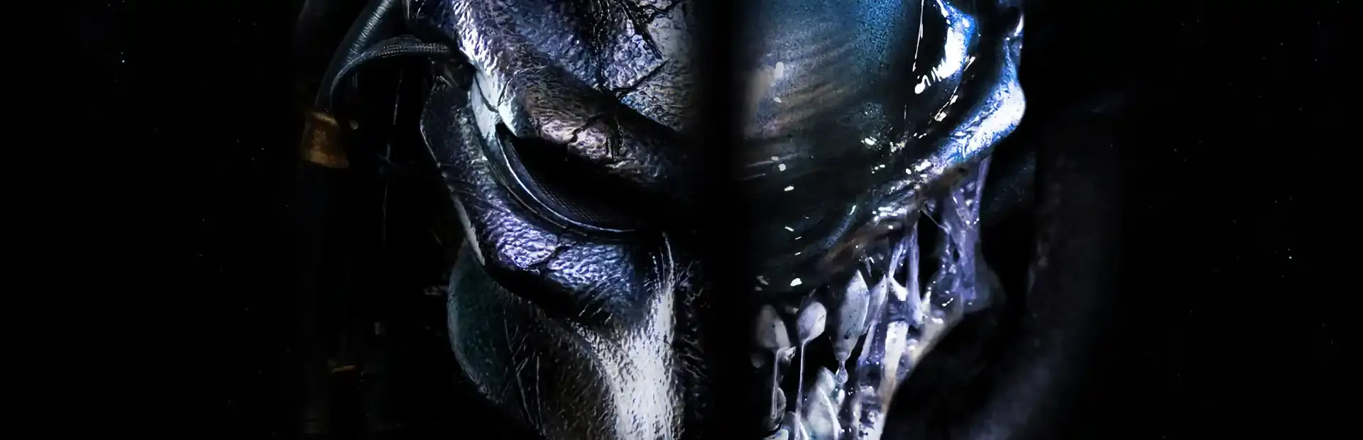 Aliens vs. Predator: Requiem - Combat Evolved background
