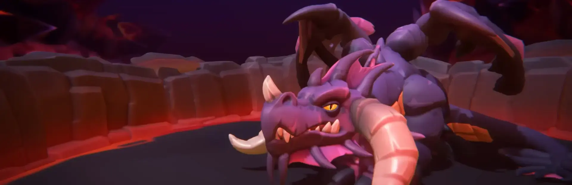 Warcraft Rumble background