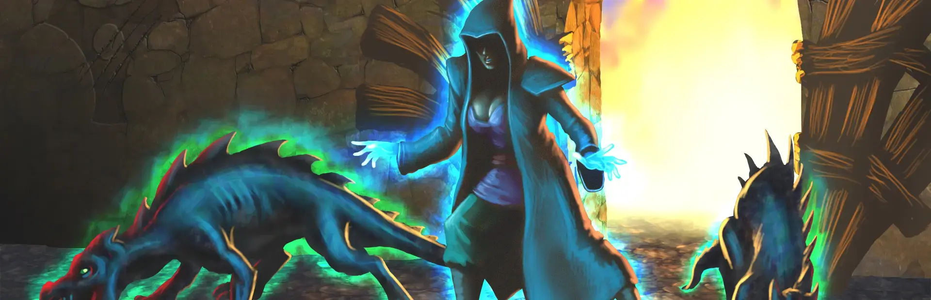 Geneforge 3 background