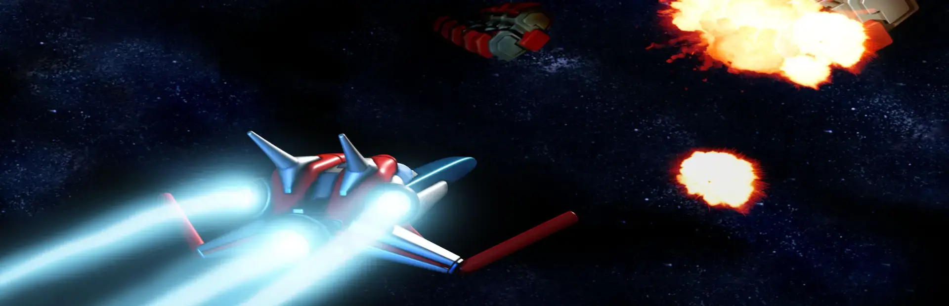 Iridion 3D background