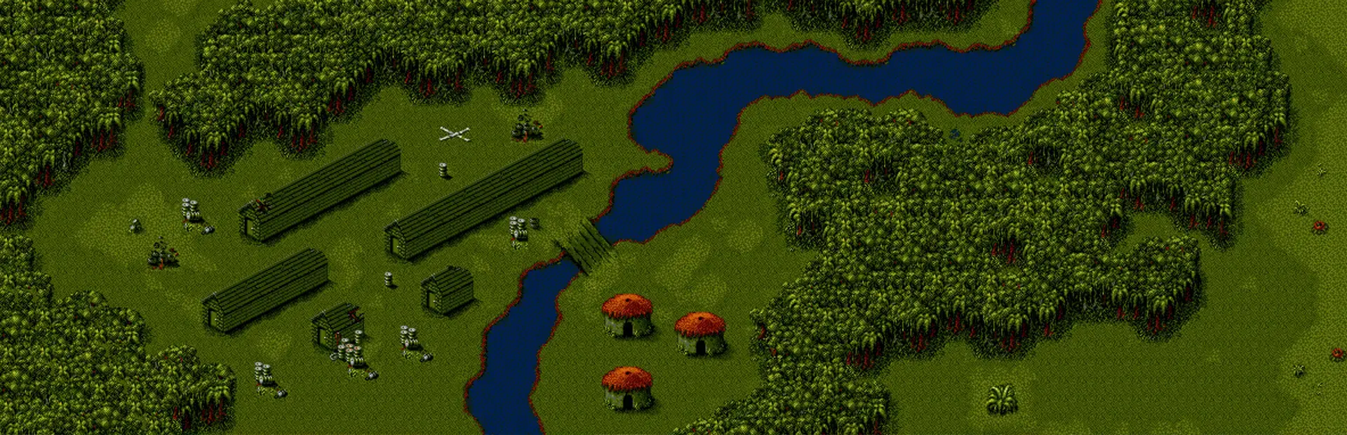 Cannon Fodder background