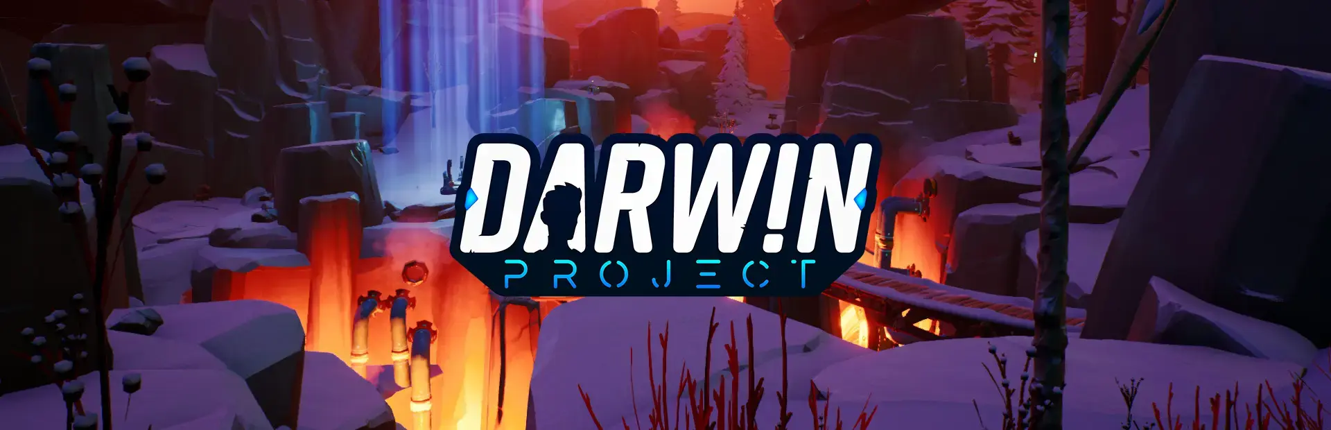 Darwin Project background