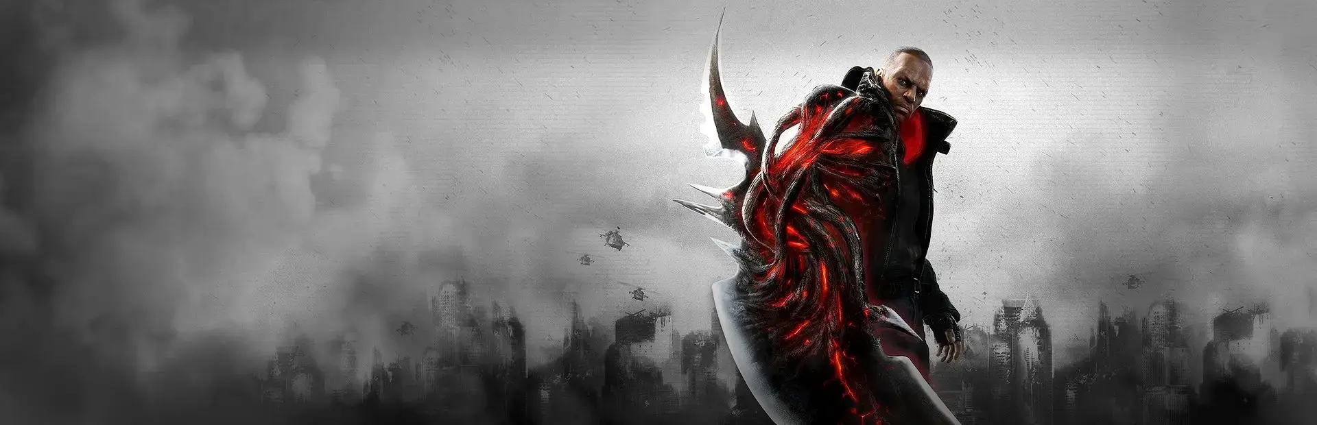 Prototype 2 background