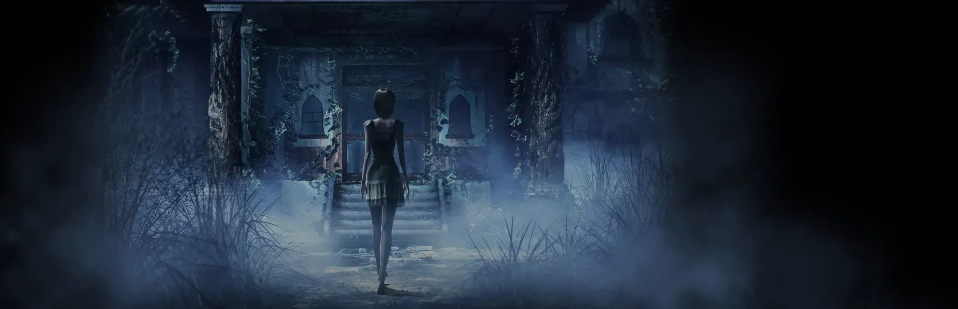 Fatal Frame: Mask of the Lunar Eclipse background