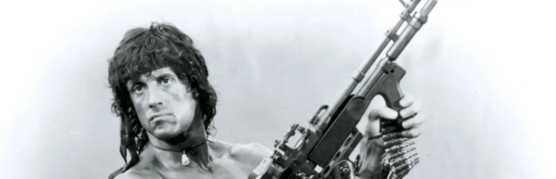 Rambo background