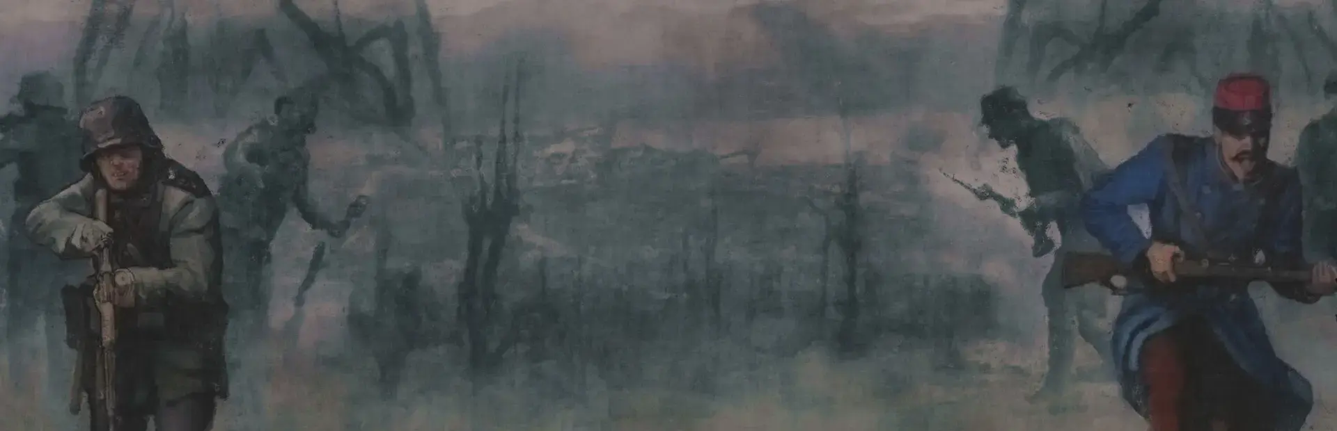 Battle of Empires: 1914-1918 background