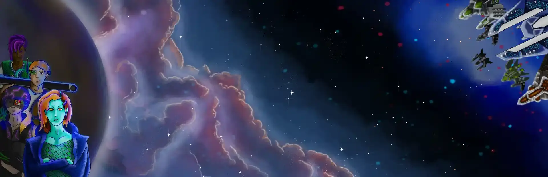 Rogue Station background