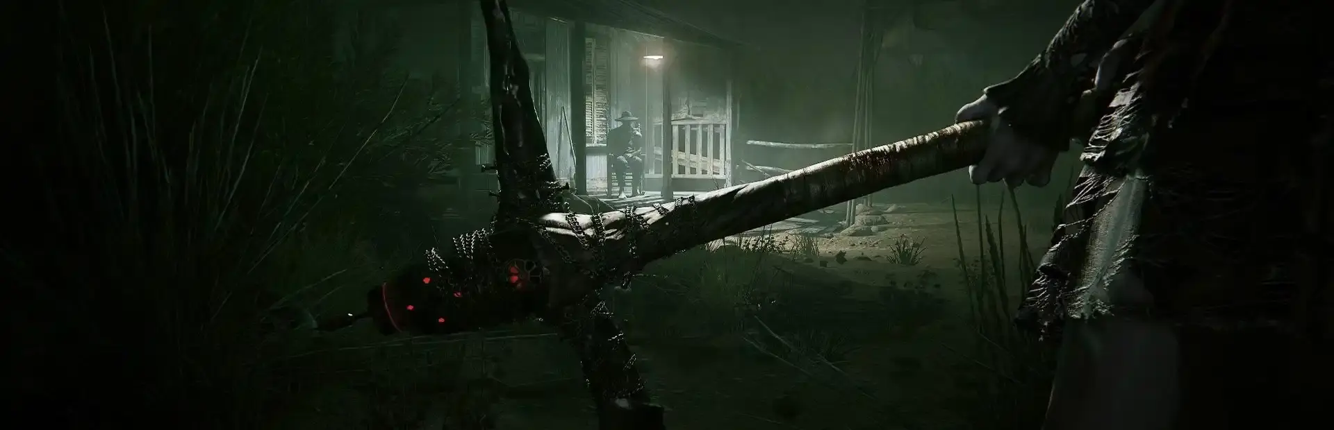 Outlast II background