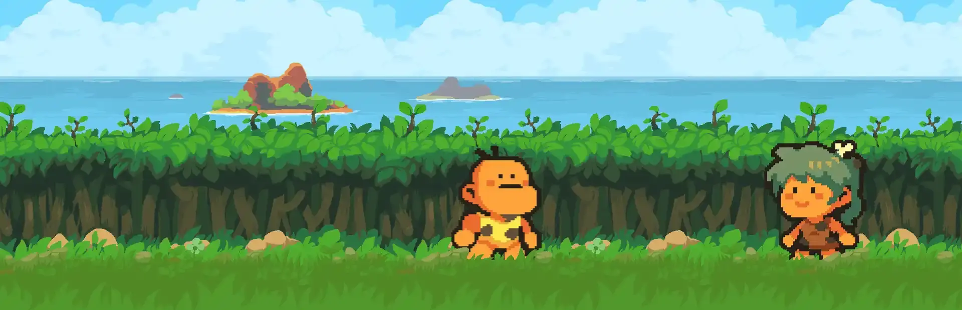 Doug and Lily background