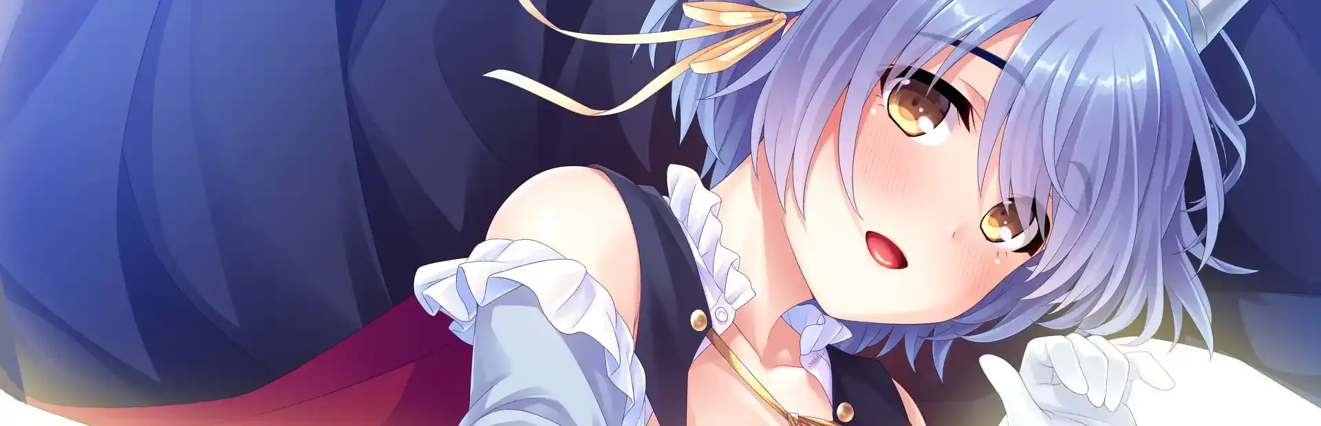 Runaway Demon Bride background