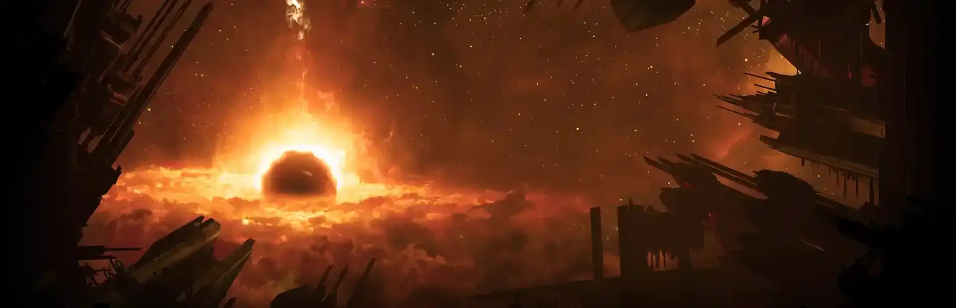 Mass Effect 2 background