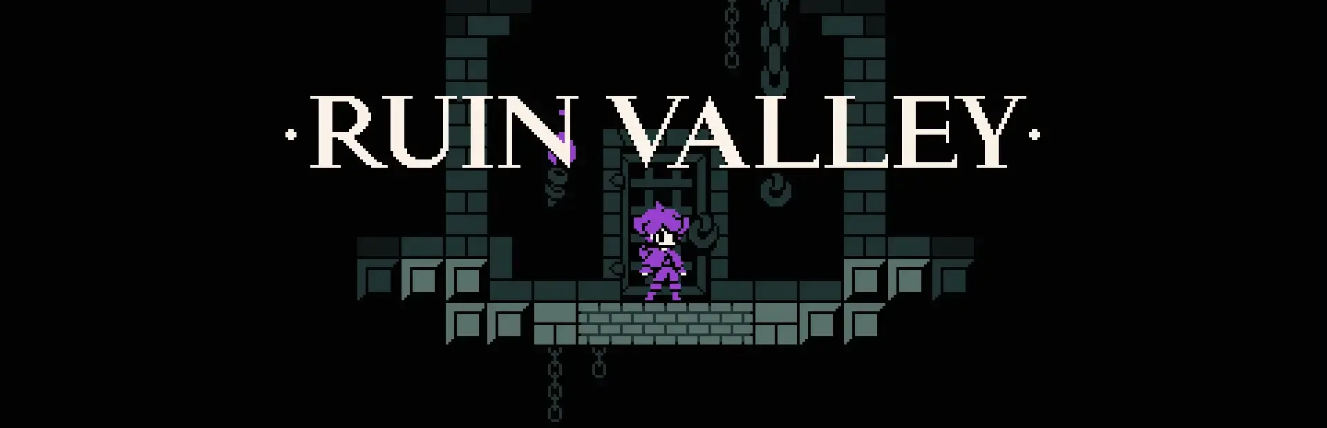 Ruin background