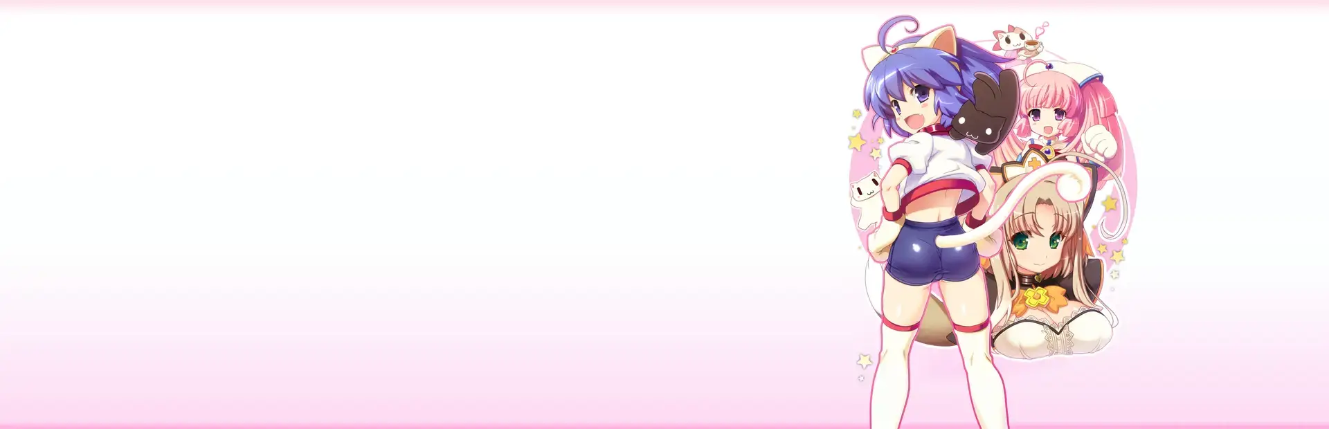 Soreyuke Burunyan-Man Portable - Torimodose Ai to Seigi to Kibou no Tsunyakan background