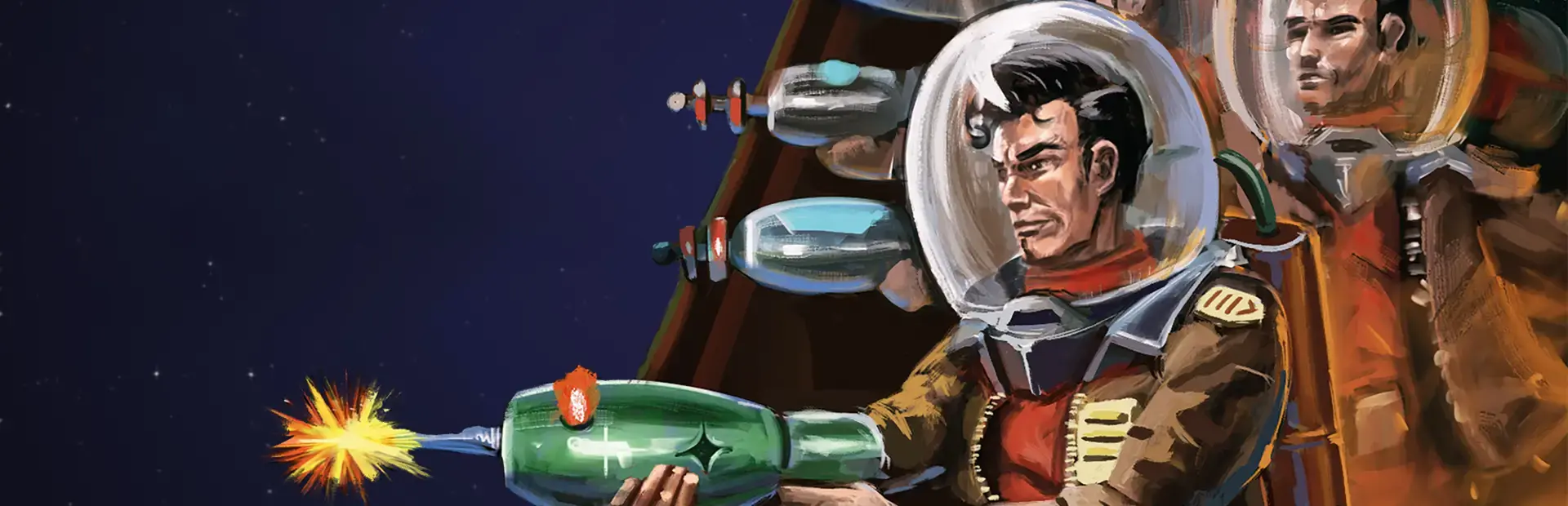 Captain Starshot background