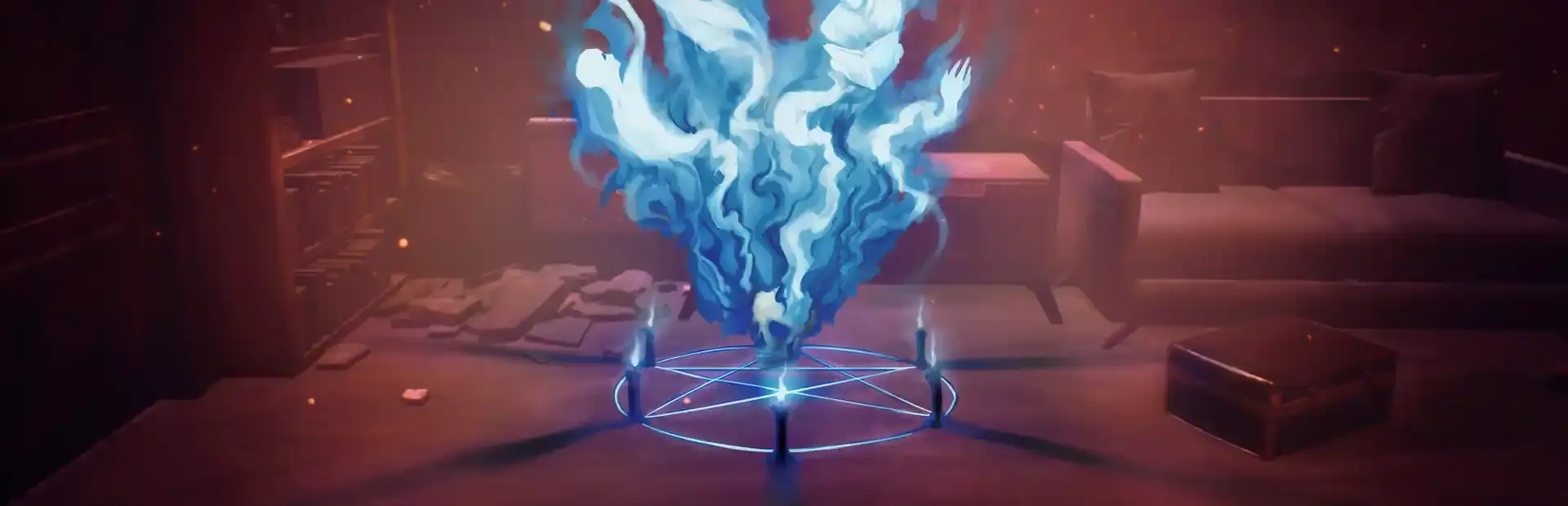 Obscura background