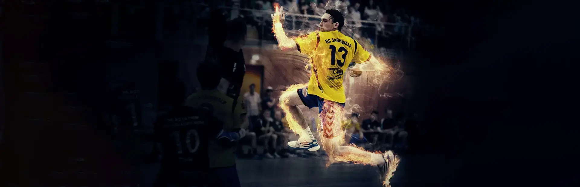 IHF Handball Challenge 12 background