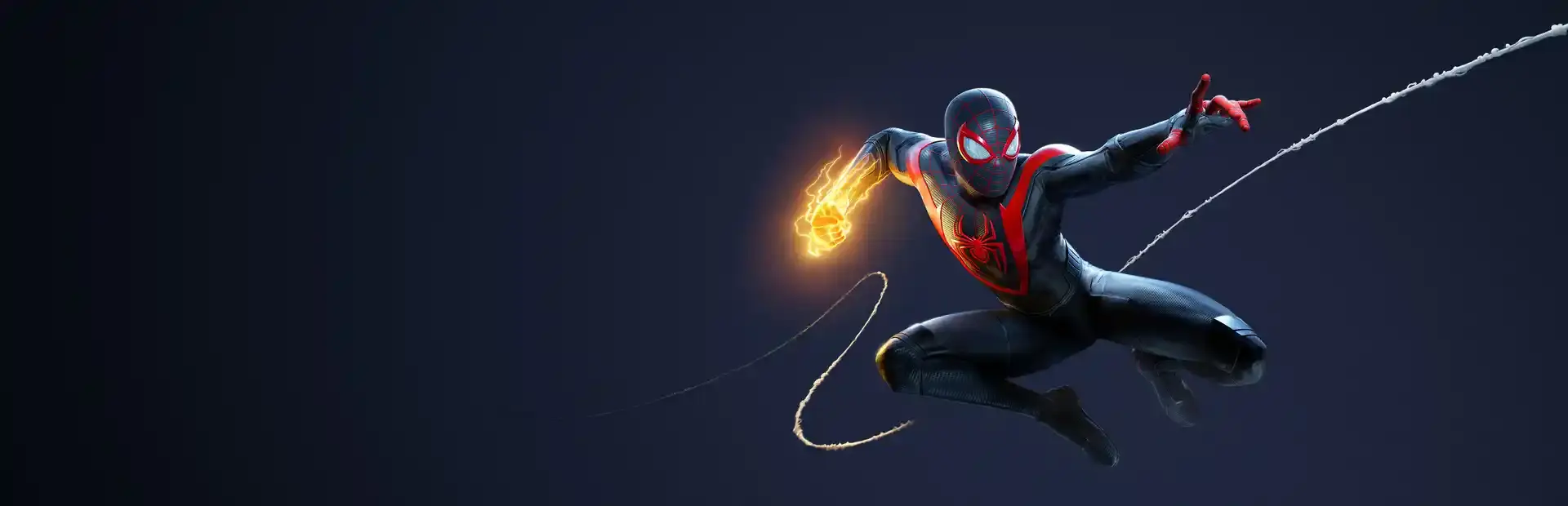 Marvel's Spider-Man: Miles Morales background