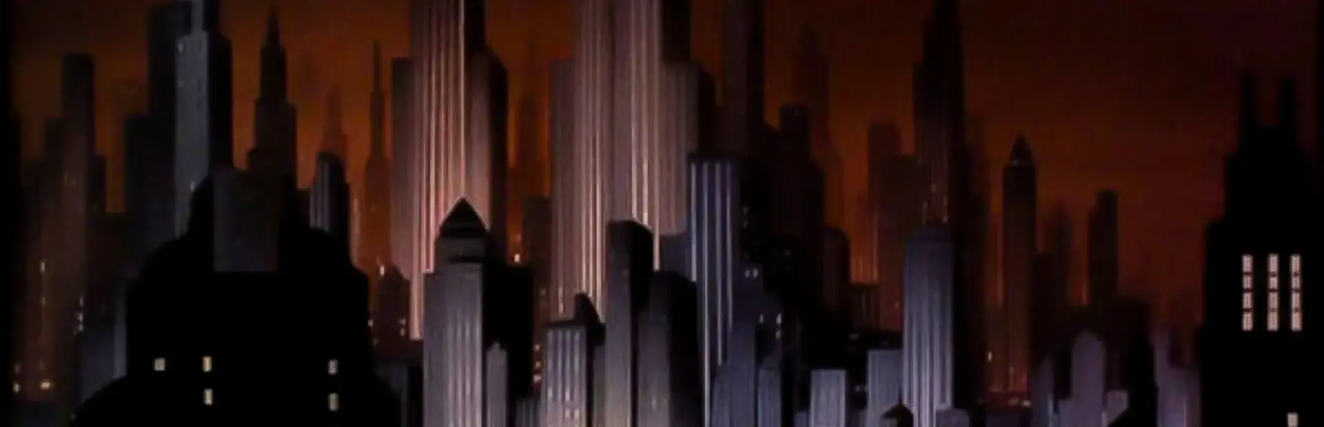 Batman: Gotham City Racer background