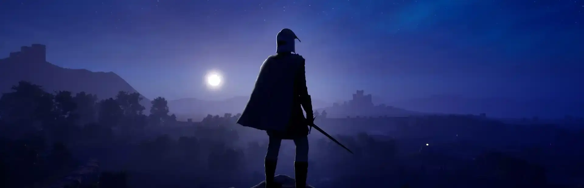 Humanities Legend: Dark Horizon background