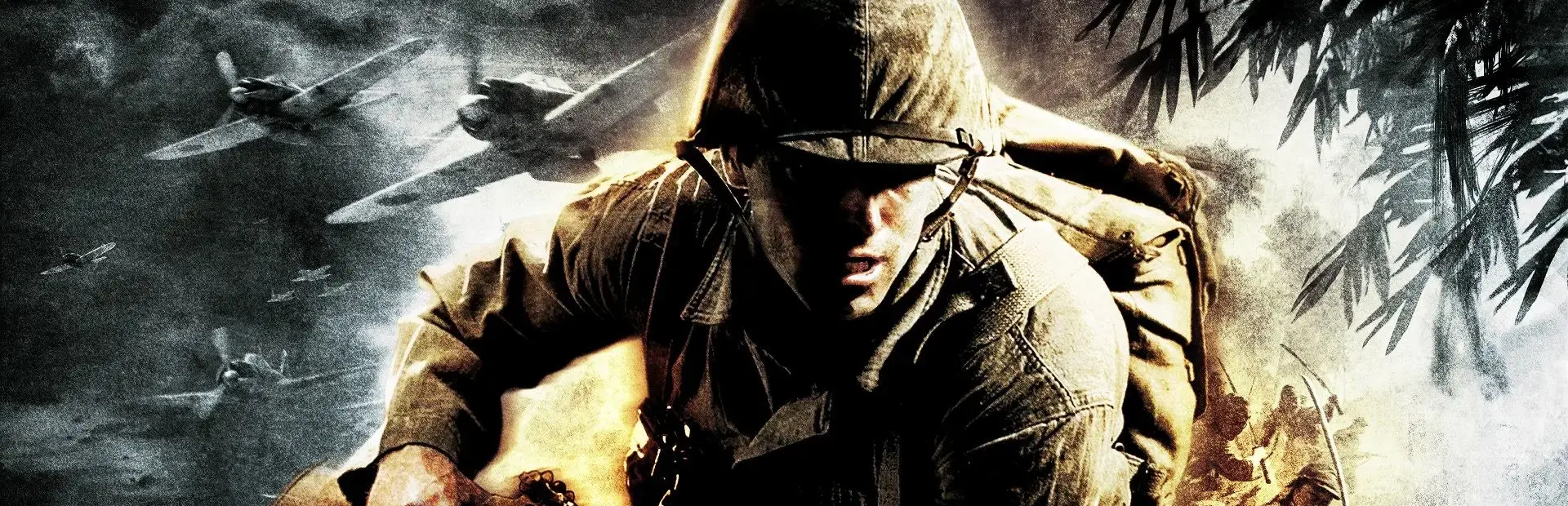 Medal of Honor: Pacific Assault background