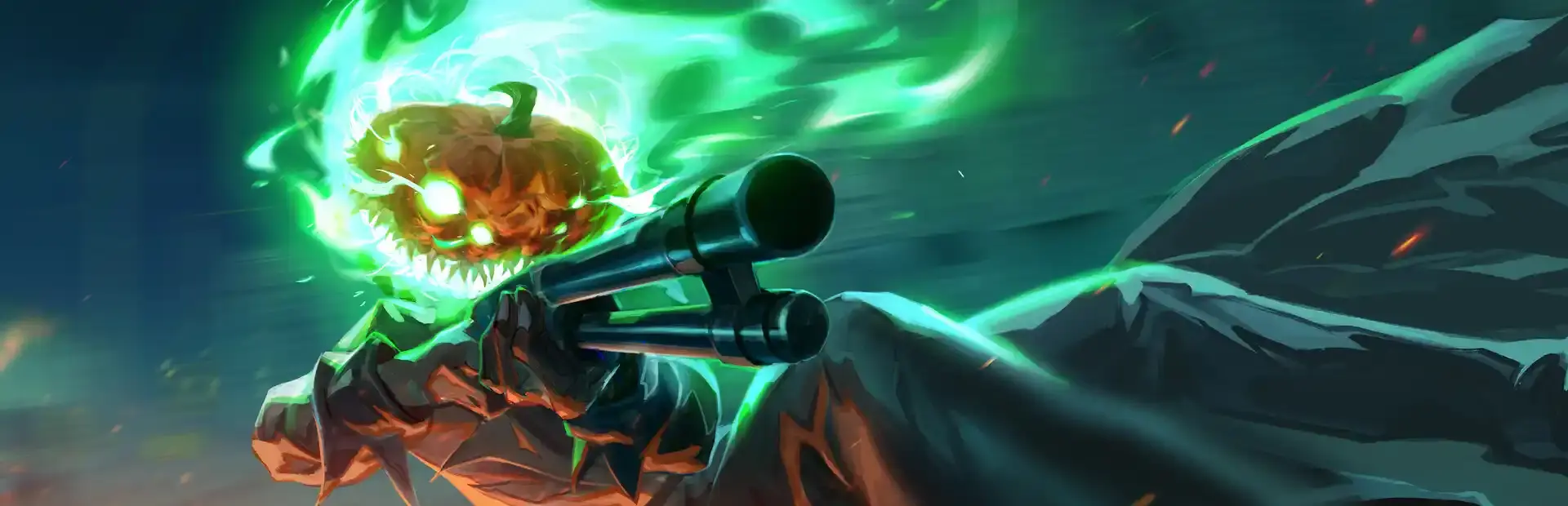 Meatshot background
