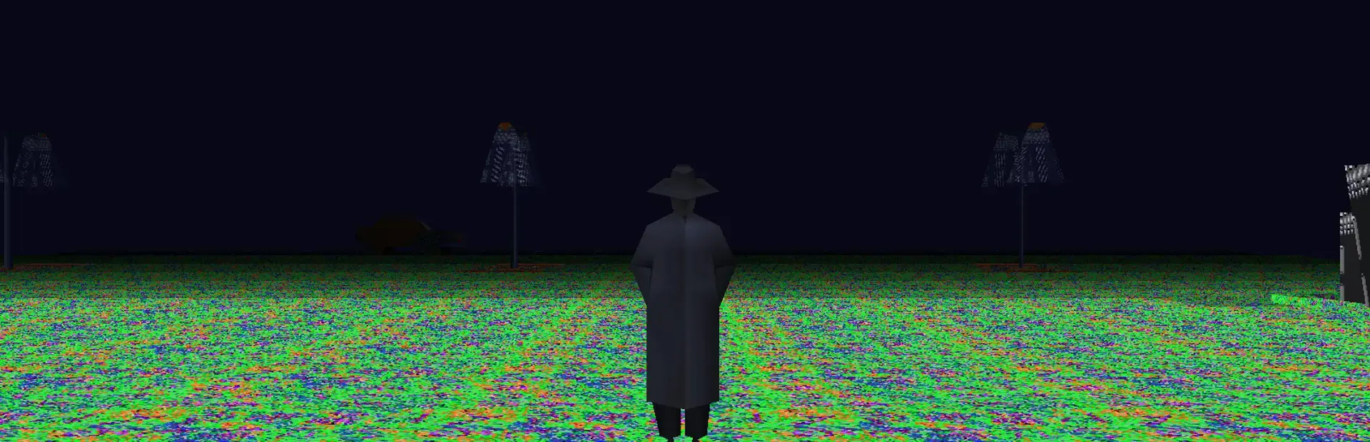 LSD: Dream Emulator background