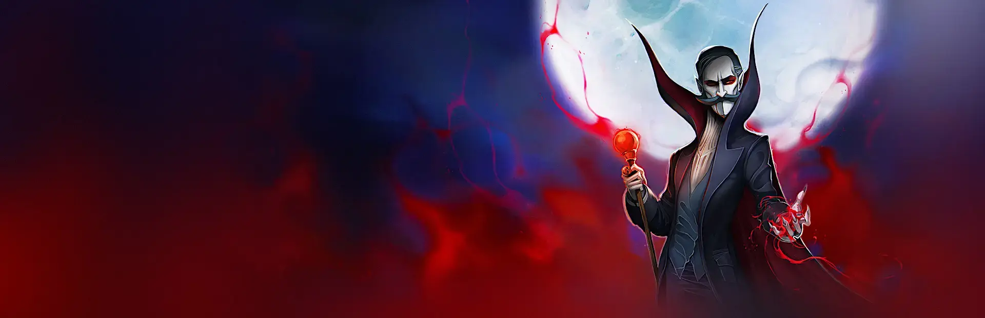 Rogue Lords background