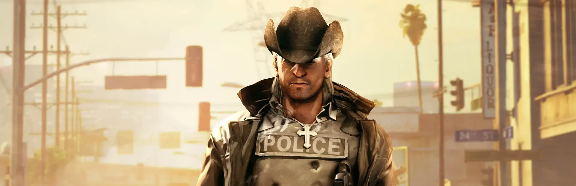 Call of Juarez: The Cartel background