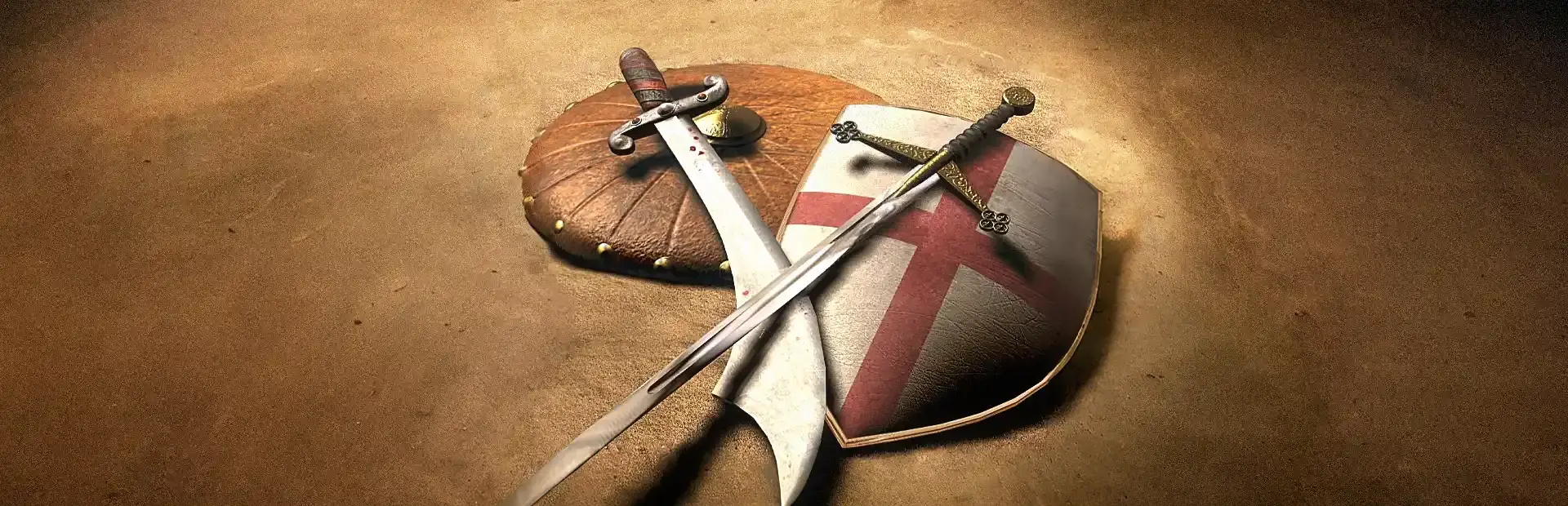Stronghold Crusader HD background