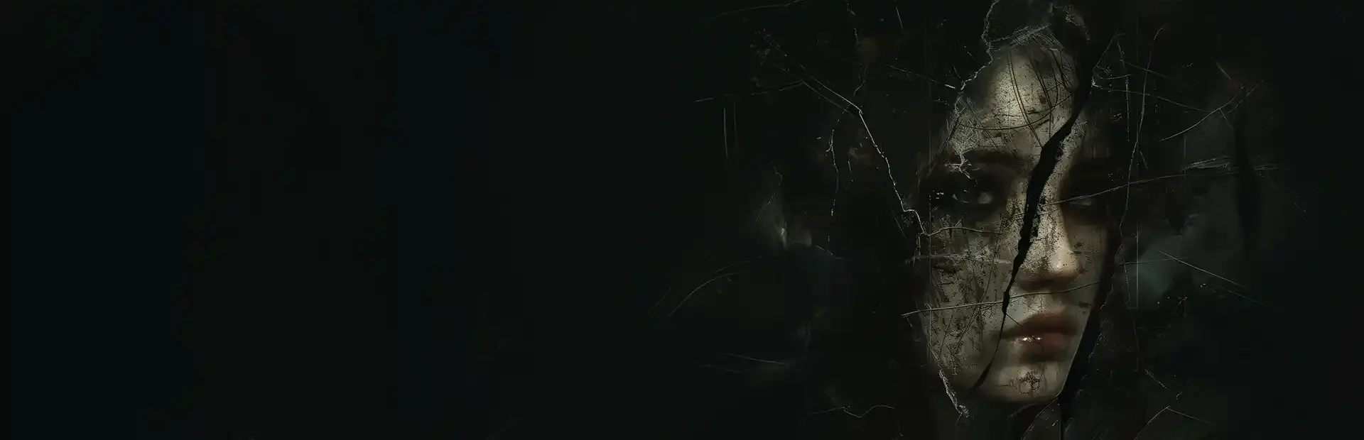 Portrait of a Torn background