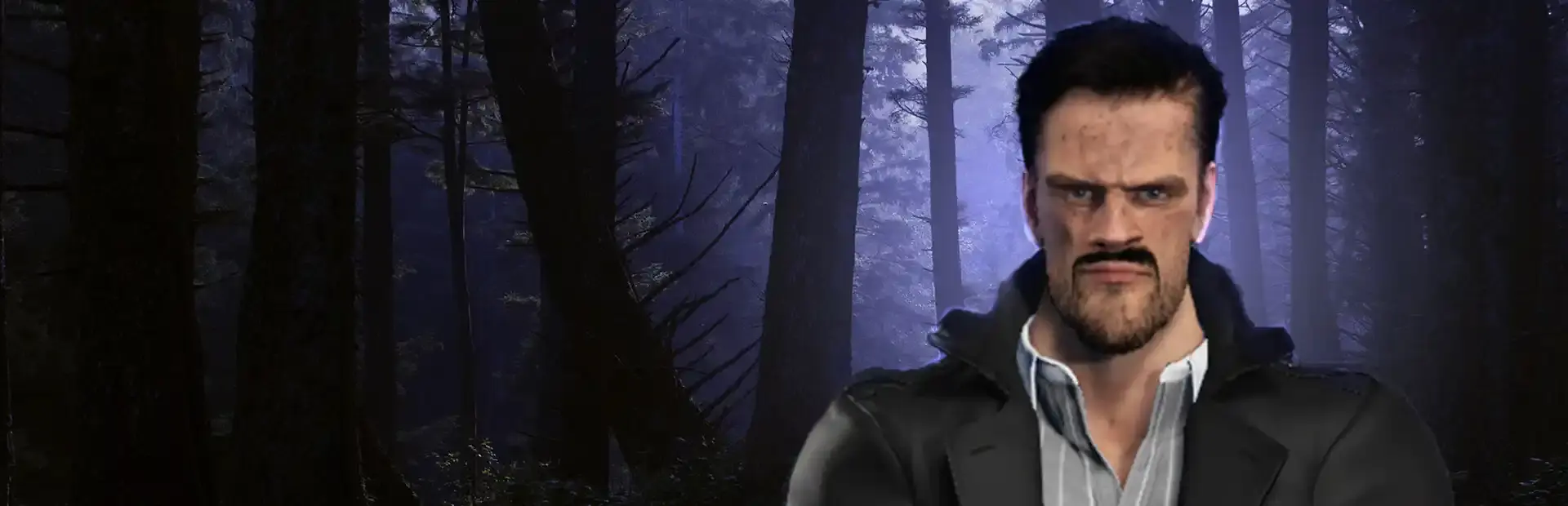 The Dark Story background