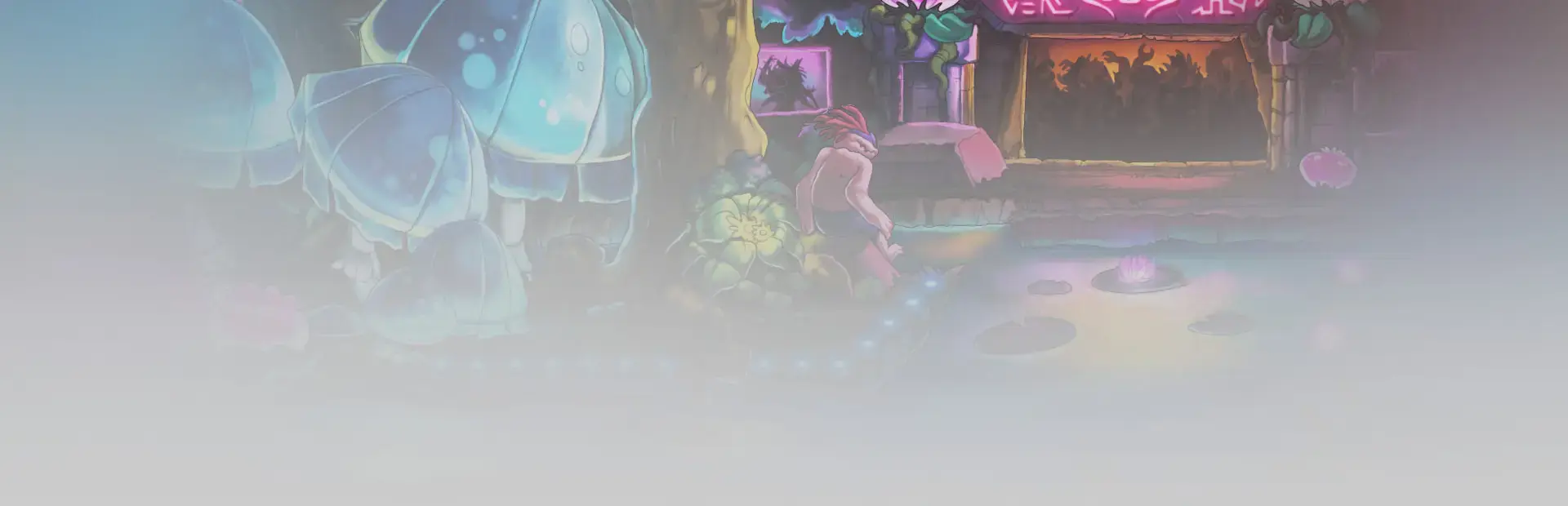 The Metronomicon: Slay the Dance Floor background