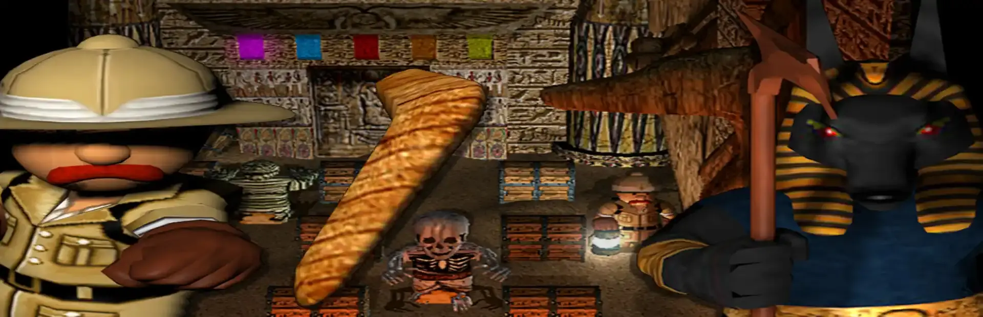 Salacot Jack: Deluxe background