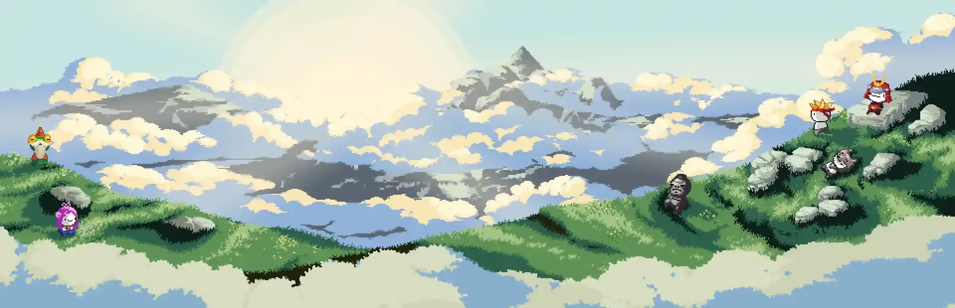 Smack Talk background