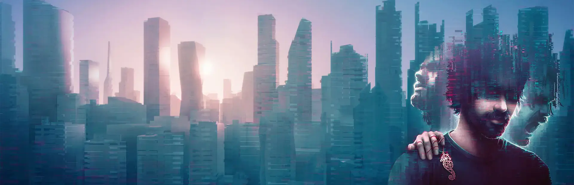 The Gap background