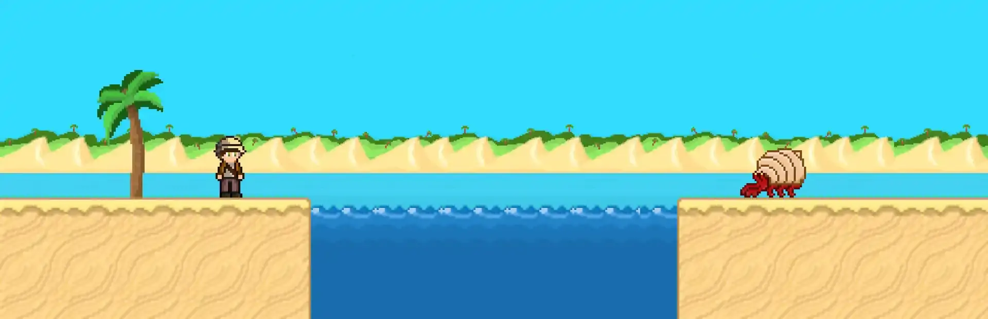 Paradise Tomb background