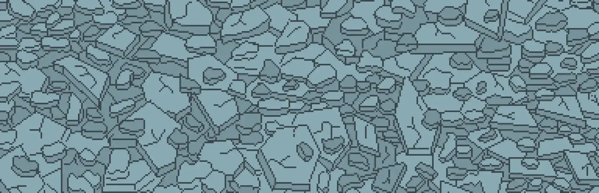 Girl of the Ruins background