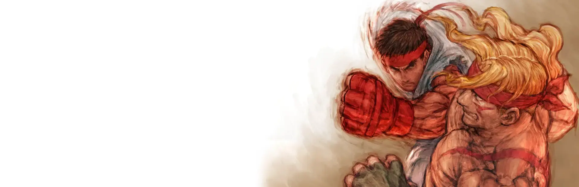 Street Fighter III: New Generation background